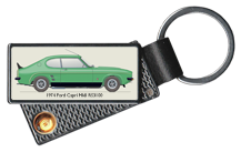Ford Capri MkII RS3100 1974 Keyring Lighter